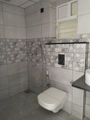 Bathroom in 3 BHK Apartment at Keya Springs, Bannerghatta Road – for Sale