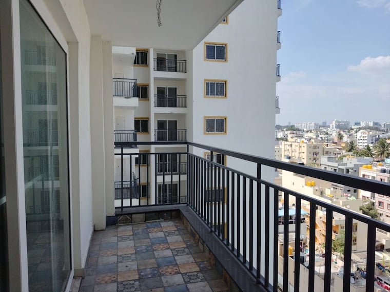 Balcony, keya-springs 3 Bedroom 1705 Sq.Ft. Apartment In Bannerghatta Road Bangalore 10154786