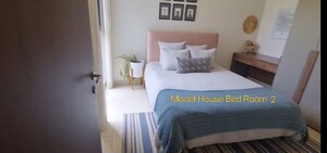 Bedroom in 3 BHK Apartment at Brigade Calista, Budigere – for Sale