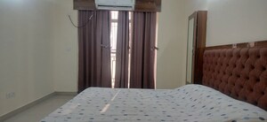 Bedroom in 3 BHK Apartment at Ansals Celebrity Greens, Sushant Golf City – for Rent