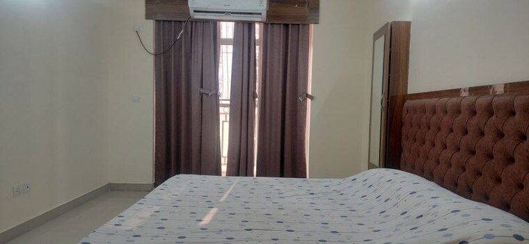 Bedroom, ansals-celebrity-greens 3 Bedroom 1900 Sq.Ft. Apartment In Sushant Golf City Lucknow 10154968