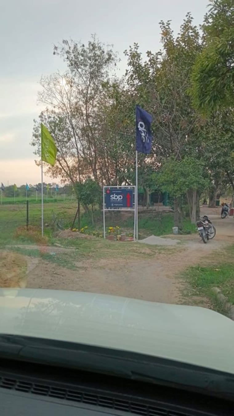 Exterior View, kharar road  150 Sq.Yd. Plot In Kharar Road Mohali 10154811