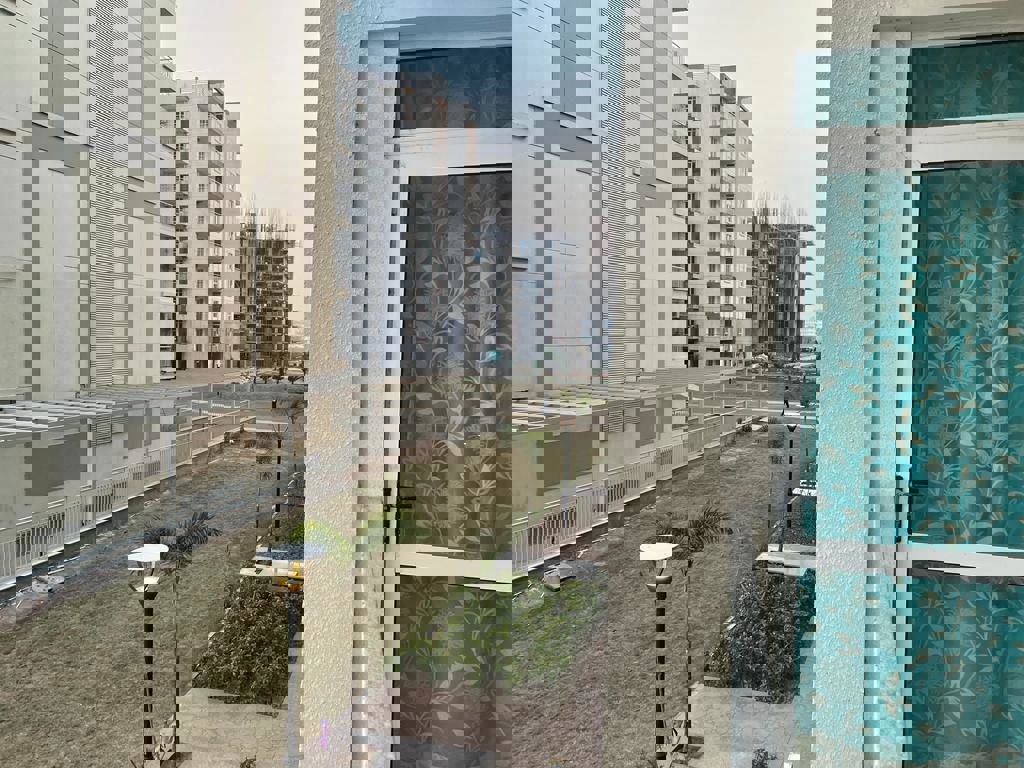 2 BHK 1000 Sq.Ft. Apartment in Sushma Joynest MOH