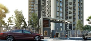 2 BHK Apartment – Exterior View View at Royce Sentosa Parc, Raj Nagar Extension - for Sale