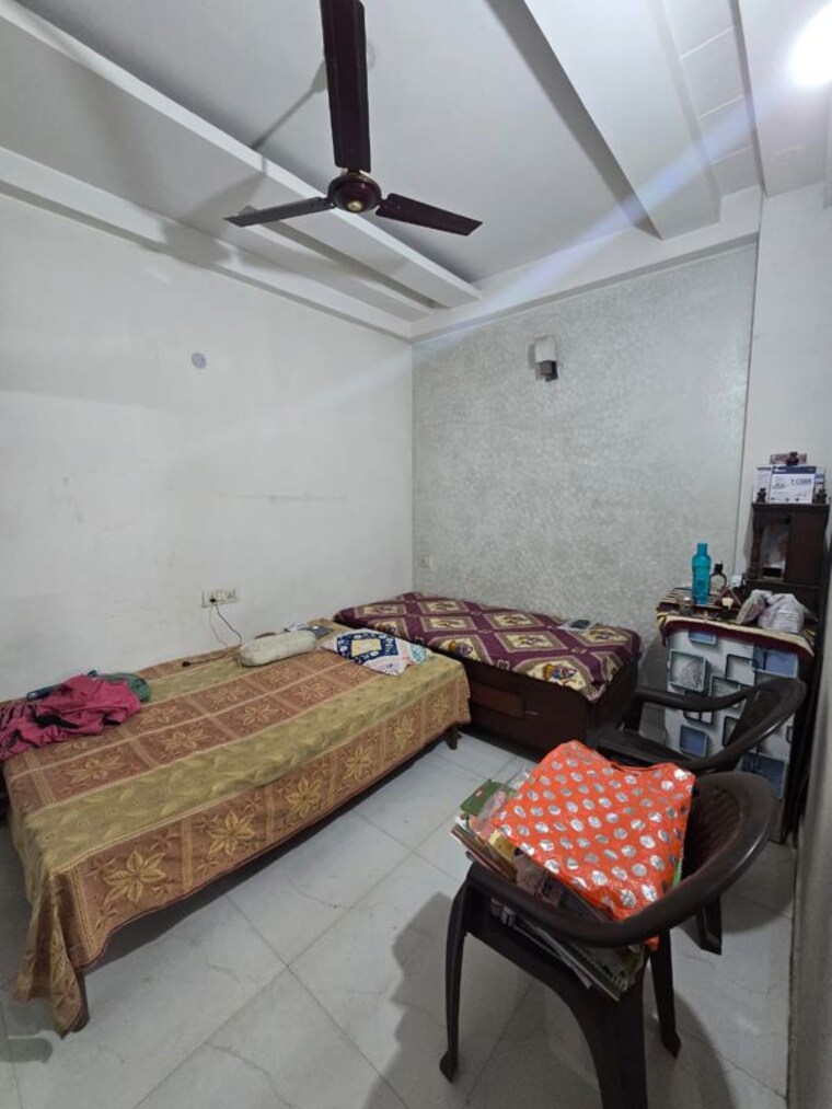 Bedroom, maya-homes 2 Bedroom 850 Sq.Ft. Builder Floor In Indrapuram Ghaziabad 10155006