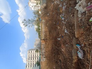  Plot – Exterior View View at Bharathi Nagar - for Sale