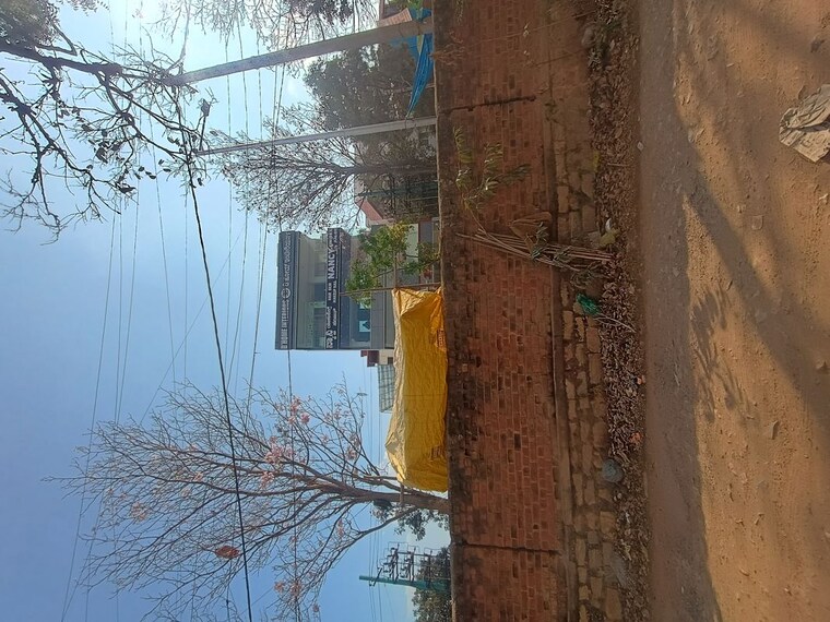 Exterior View, bharathi nagar  2300 Sq.Yd. Plot In Bharathi Nagar Bangalore 10154906