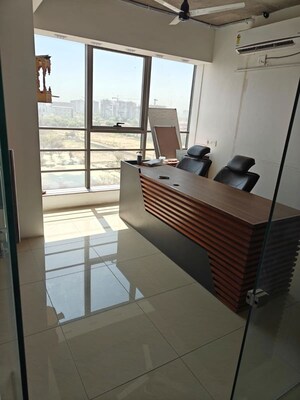  Office Space For Rent in Swati Trinity, Shela