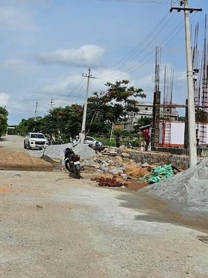  Plot – Exterior View View at Sewla Kalan - for Sale