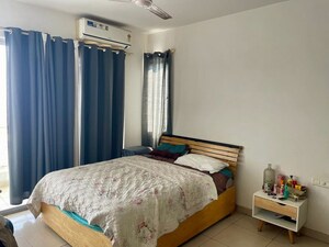 Bedroom in 3 BHK Apartment at Puravankara Elita Promenade, Jp Nagar – for Sale