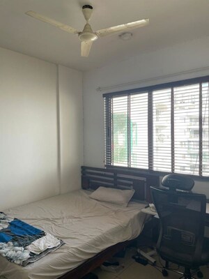 Bedroom in 3 BHK Apartment at Puravankara Elita Promenade, Jp Nagar – for Sale