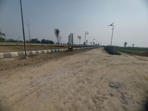 Plot Area in  Plot at Gosainganj – for Sale