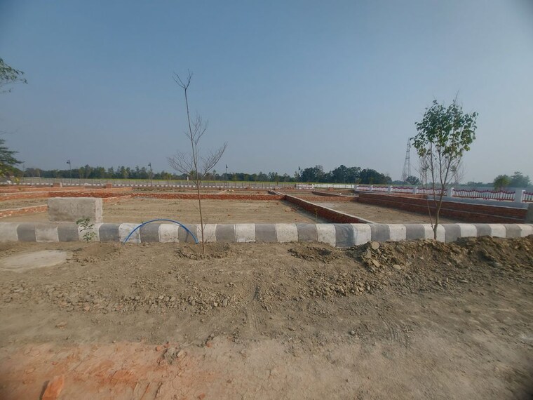 Exterior View, gosainganj  1200 Sq.Ft. Plot In Gosainganj Lucknow 10155222