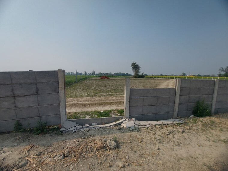 undefined, gosainganj  1200 Sq.Ft. Plot In Gosainganj Lucknow 10155222