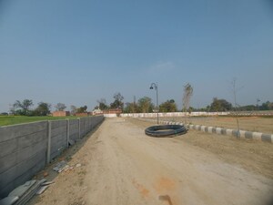 Plot Area in  Plot at Gosainganj – for Sale