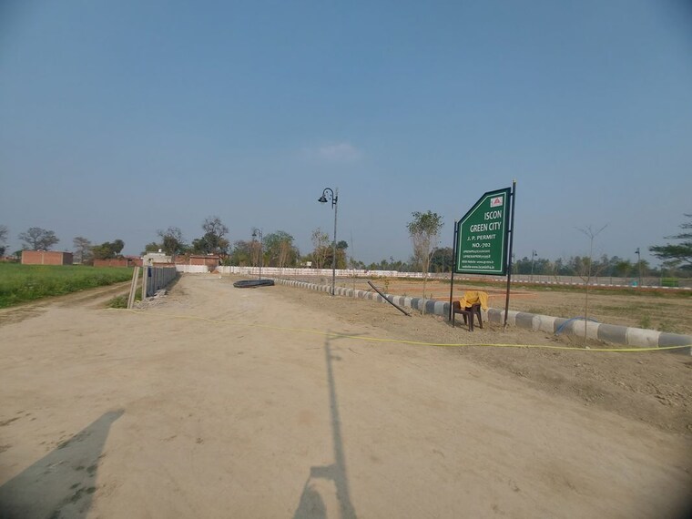 undefined, gosainganj  1200 Sq.Ft. Plot In Gosainganj Lucknow 10155222