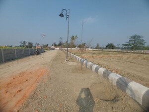 Plot Area in  Plot at Gosainganj – for Sale