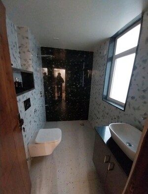 Attached Bathroom in 2 BHK Apartment at KST Whispering Heights, Sector 88 – for Sale