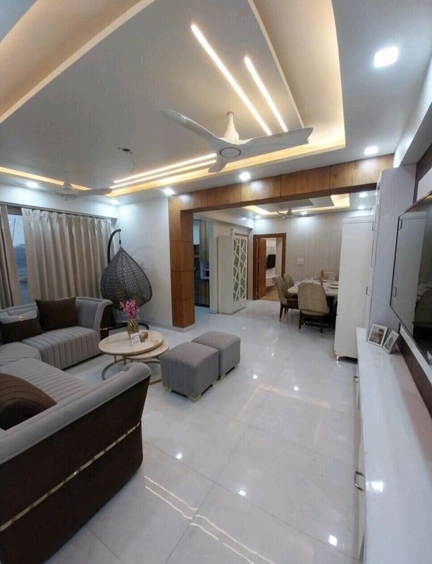 2 BHK 1240 Sq.Ft. Apartment in KST Whispering Heights