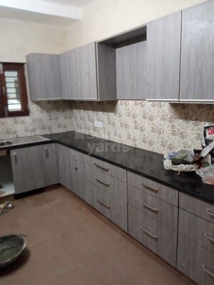 Kitchen in 2 BHK Builder Floor at Vasant Kunj Enclave – for Sale