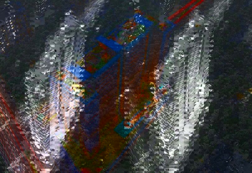 1 BHK 408 Sq.Ft. Apartment in Advent Neel Residency Bhandup