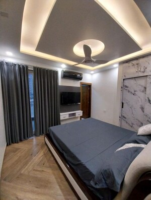 Bedroom in 3 BHK Apartment at KST Whispering Heights, Sector 88 – for Sale