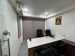 Team Area in  Office Space at Shyamal – for Rent