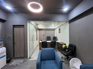 Team Area in  Office Space at Shyamal – for Rent