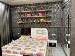 3 BHK + Servant Room Apartment For Sale in Emaar Emerald Floors Premier