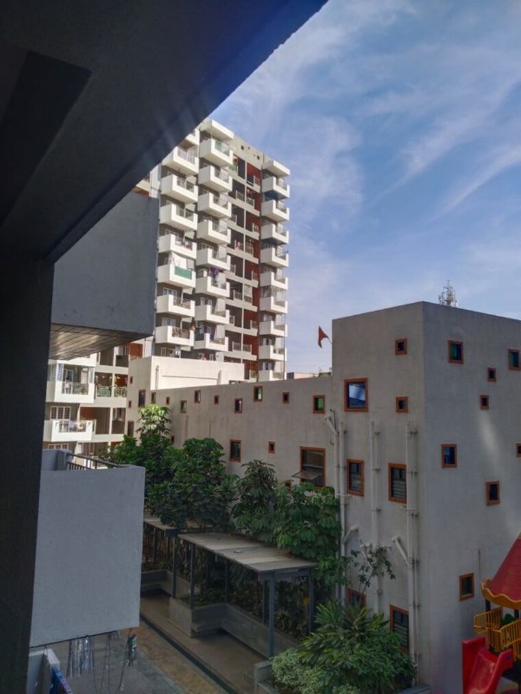 Exterior View, anthon nagar 1 Bedroom 711 Sq.Ft. Builder Floor In Anthon Nagar Pune 10155272