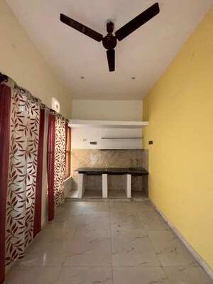 Building Lobby in 1 RK Builder Floor at Divya Angels, Indrapuram – for Rent