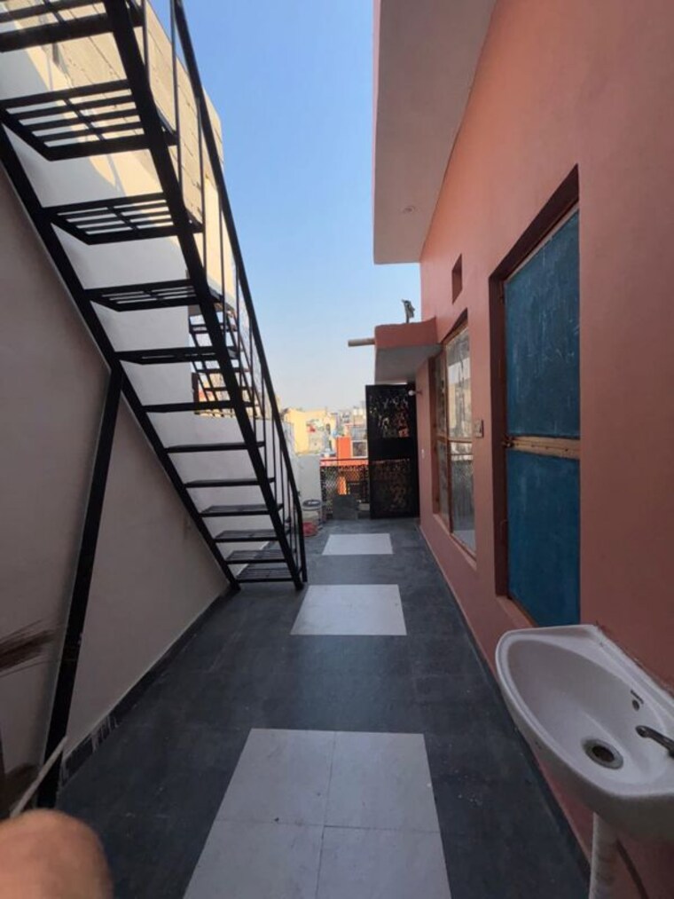 undefined, divya-angels 1 RK 550 Sq.Ft. Builder Floor In Indrapuram Ghaziabad 10155278