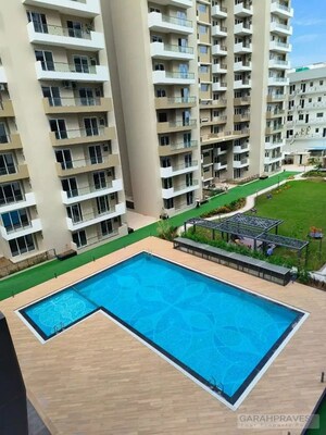 Swimming Pool in 3 BHK Apartment at Artique Uptown Skylla, International Airport Road – for Rent