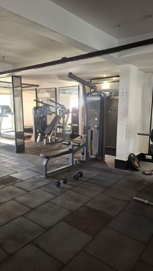 Gym in 2 BHK Apartment at Sushma Joynest MOH, Bir Chhat – for Rent