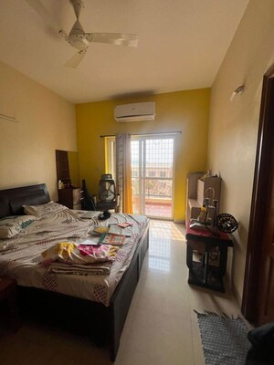 Bedroom in 3.5 BHK Apartment at Epitome Crowne, Bannerghatta Road – for Rent