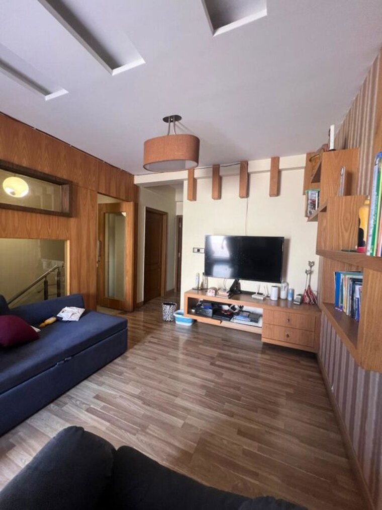 Kitchen, epitome-crowne 3.5 Bedroom 2650 Sq.Ft. Apartment In Bannerghatta Road Bangalore 10155230