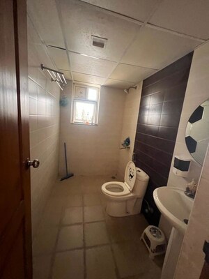 Bathroom in 3.5 BHK Apartment at Epitome Crowne, Bannerghatta Road – for Rent