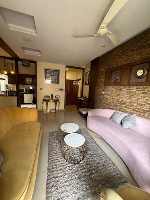 Team Area in 3.5 BHK Apartment at Epitome Crowne, Bannerghatta Road – for Rent