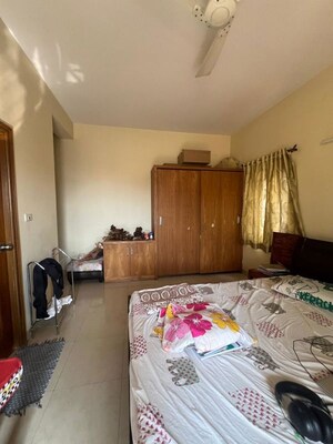 Bedroom in 3.5 BHK Apartment at Epitome Crowne, Bannerghatta Road – for Rent