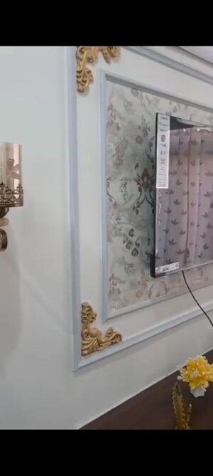 Bathroom in 3.5 BHK Apartment at Amarpali Exotica, Sector 50 – for Sale