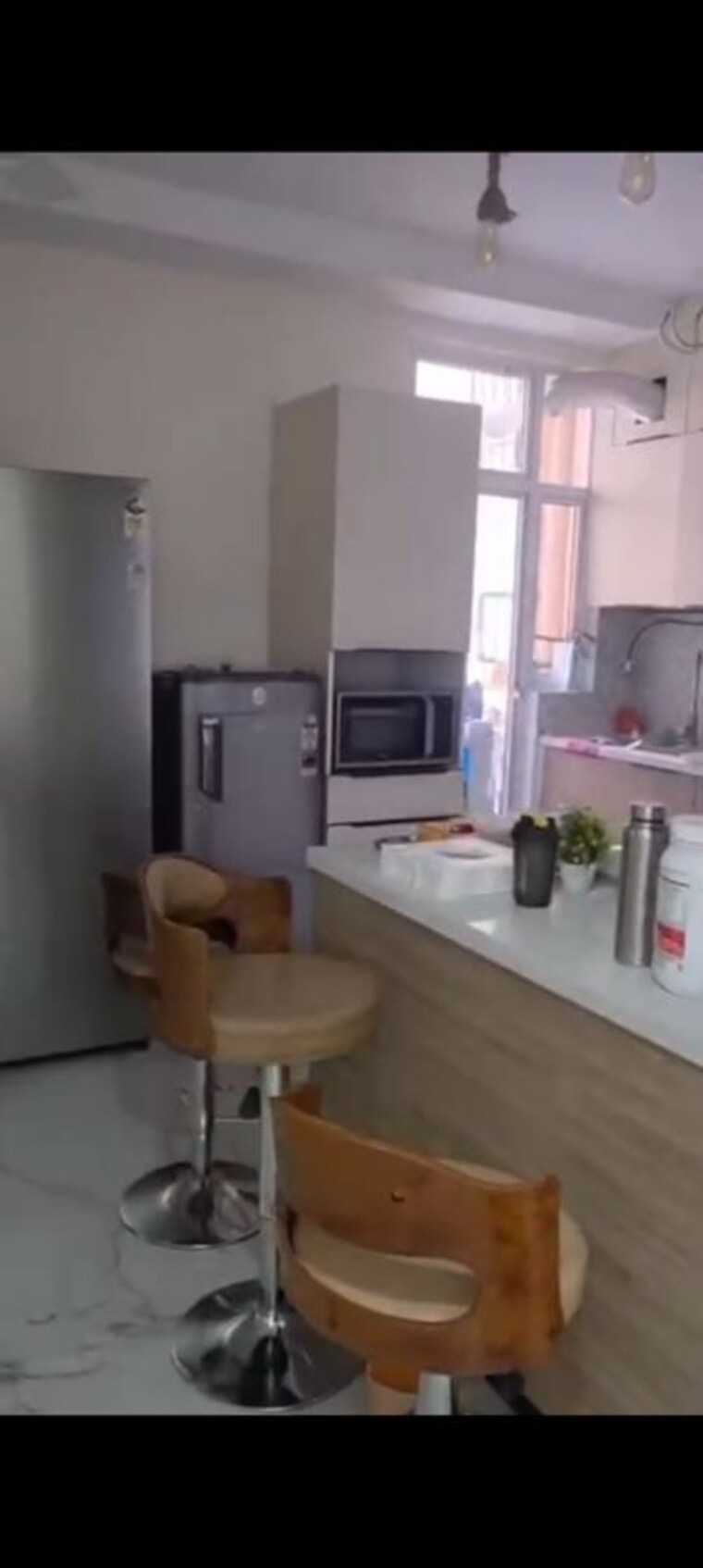 Kitchen, amarpali-exotica 3.5 Bedroom 1900 Sq.Ft. Apartment In Sector 50 Noida 10155288