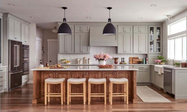 Kitchen, advent-neel-residency-bhandup 2 Bedroom 635 Sq.Ft. Apartment In Bhandup West Mumbai 10155267