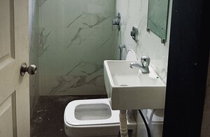 Bathroom in  Pg at Dadar East – for Rent