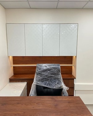 Furnished Amenities in  Office Space at Navrangpura – for Rent