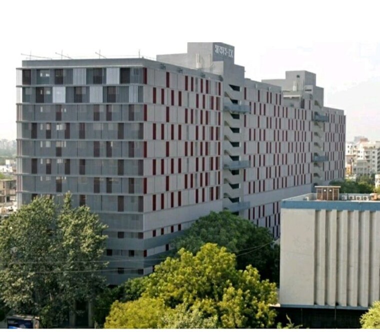 Exterior View, navrangpura Commercial Office Space 968 Sq.Ft. In Navrangpura Ahmedabad 10155305
