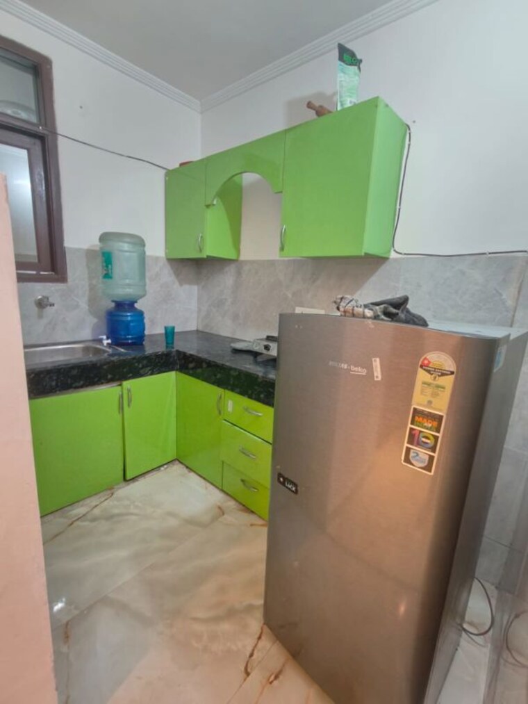 Master Bedroom, neb sarai 2 Bedroom 850 Sq.Ft. Builder Floor In Neb Sarai Delhi 10155321