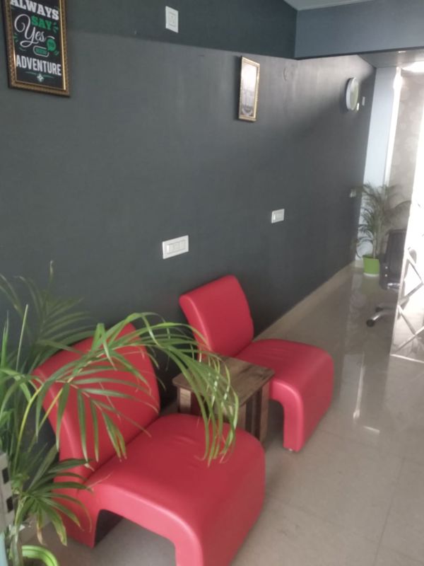Office Space For Rent in Sushma Infinium