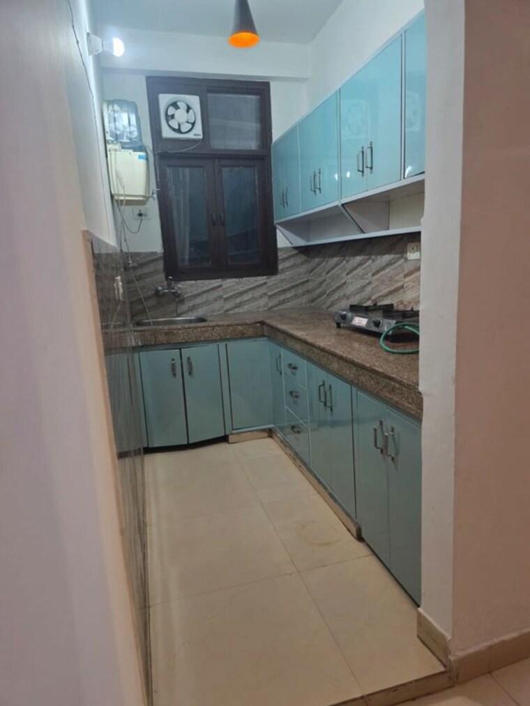 Kitchen, saket 1 Bedroom 650 Sq.Ft. Builder Floor In Saket Delhi 10155329