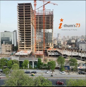  Shop – Exterior View View at SBTL iThums 73, Sector 73 - for Sale