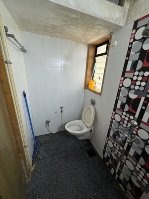 Attached Bathroom in 1 BHK Apartment at Puraniks One Hometown, Ghodbunder Road – for Rent